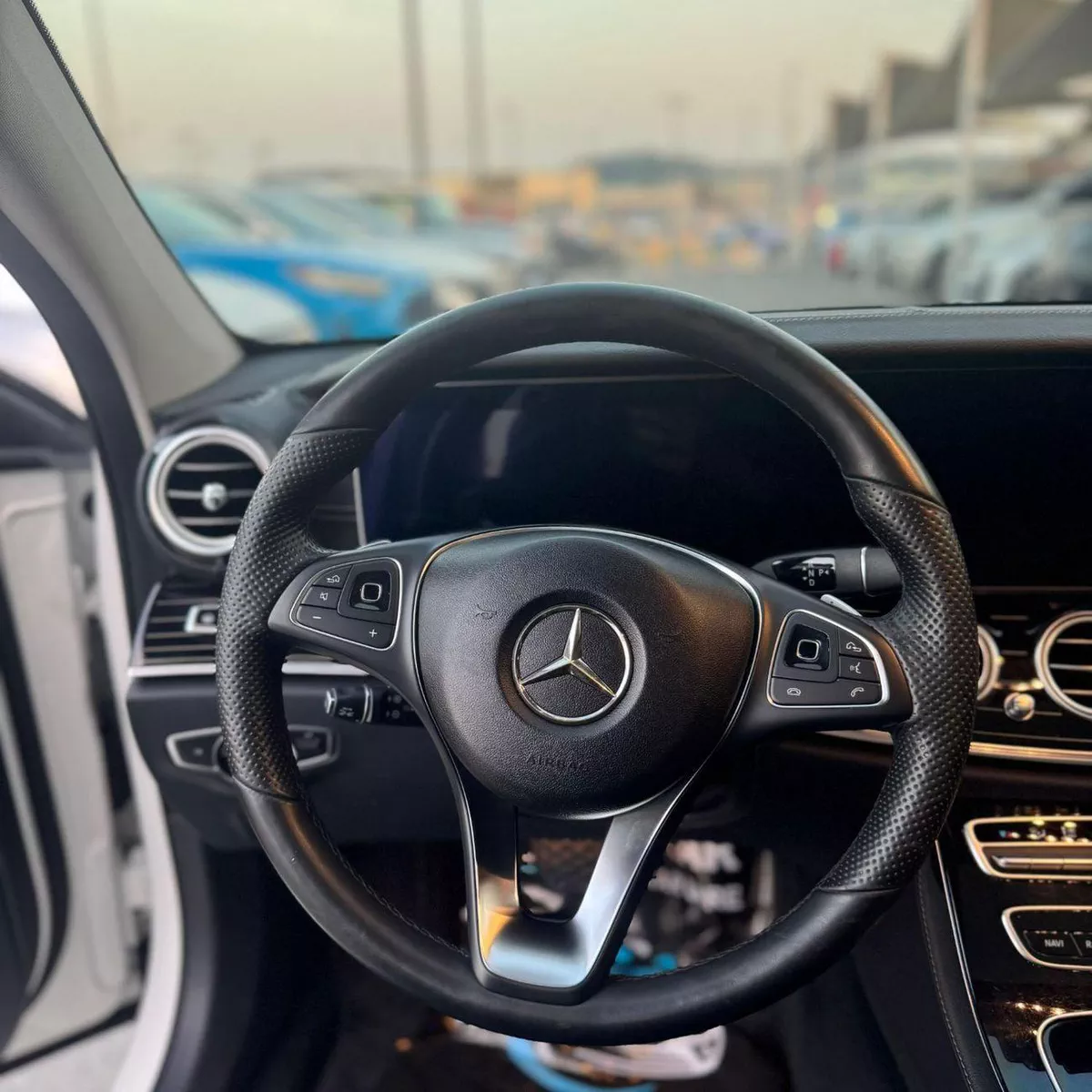 Mercedes Benz E400 STD AMG 3.0L-11-0