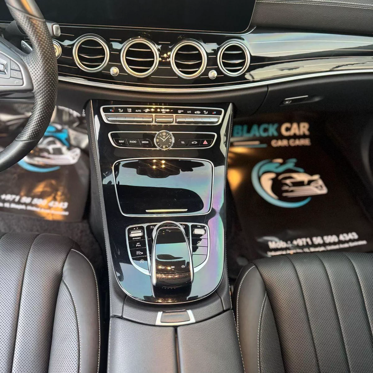 Mercedes Benz E400 STD AMG 3.0L-15-0