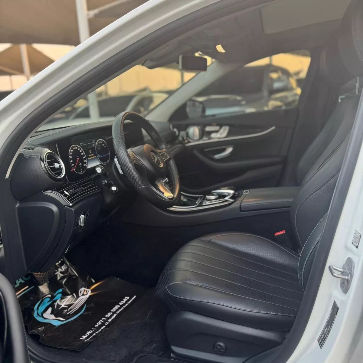 Mercedes Benz E400 STD AMG 3.0L-7-0