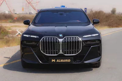 BMW 735i Luxury + M Kit – 2026 | BRAND NEW | EXPORT ONLY | AED 420,000-2