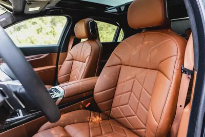 BMW 735i Luxury + M Kit – 2026 | BRAND NEW | EXPORT ONLY | AED 420,000-5