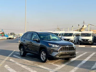 Toyota RAV4 XLE 2023 Toyota Rav4 XLE Full Option 2.5L V4 - Rear Camera & Sensor - Leather Seat - AWD 4x4 - Push Star-0