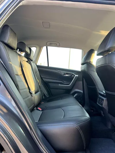 Toyota RAV4 XLE 2023 Toyota Rav4 XLE Full Option 2.5L V4 - Rear Camera & Sensor - Leather Seat - AWD 4x4 - Push Star-12