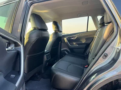 Toyota RAV4 XLE 2023 Toyota Rav4 XLE Full Option 2.5L V4 - Rear Camera & Sensor - Leather Seat - AWD 4x4 - Push Star-14