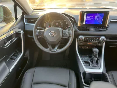 Toyota RAV4 XLE 2023 Toyota Rav4 XLE Full Option 2.5L V4 - Rear Camera & Sensor - Leather Seat - AWD 4x4 - Push Star-15