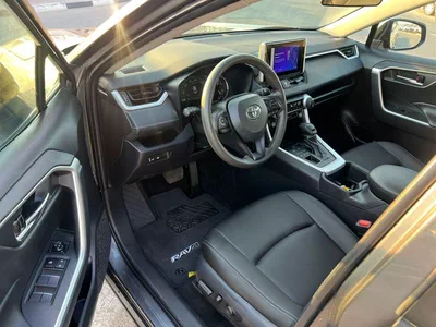 Toyota RAV4 XLE 2023 Toyota Rav4 XLE Full Option 2.5L V4 - Rear Camera & Sensor - Leather Seat - AWD 4x4 - Push Star-16