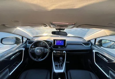 Toyota RAV4 XLE 2023 Toyota Rav4 XLE Full Option 2.5L V4 - Rear Camera & Sensor - Leather Seat - AWD 4x4 - Push Star-17