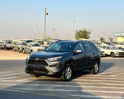 Toyota RAV4 XLE 2023 Toyota Rav4 XLE Full Option 2.5L V4 - Rear Camera & Sensor - Leather Seat - AWD 4x4 - Push Star-1