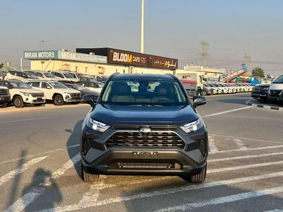 Toyota RAV4 XLE 2023 Toyota Rav4 XLE Full Option 2.5L V4 - Rear Camera & Sensor - Leather Seat - AWD 4x4 - Push Star-2