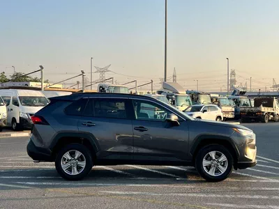 Toyota RAV4 XLE 2023 Toyota Rav4 XLE Full Option 2.5L V4 - Rear Camera & Sensor - Leather Seat - AWD 4x4 - Push Star-4