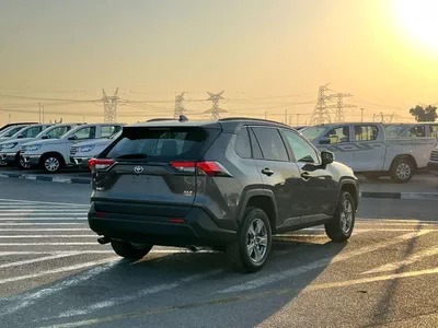 Toyota RAV4 XLE 2023 Toyota Rav4 XLE Full Option 2.5L V4 - Rear Camera & Sensor - Leather Seat - AWD 4x4 - Push Star-6