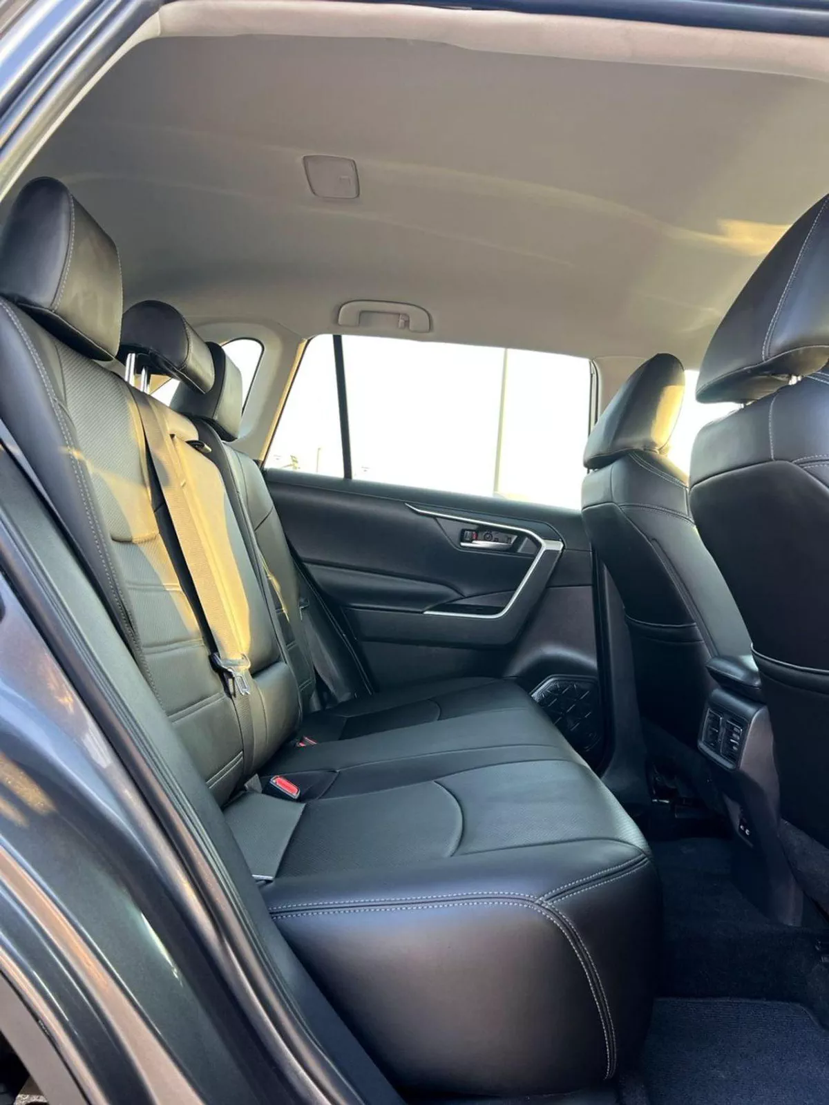 Toyota RAV4 XLE 2023 Toyota Rav4 XLE Full Option 2.5L V4 - Rear Camera & Sensor - Leather Seat - AWD 4x4 - Push Star-12-0