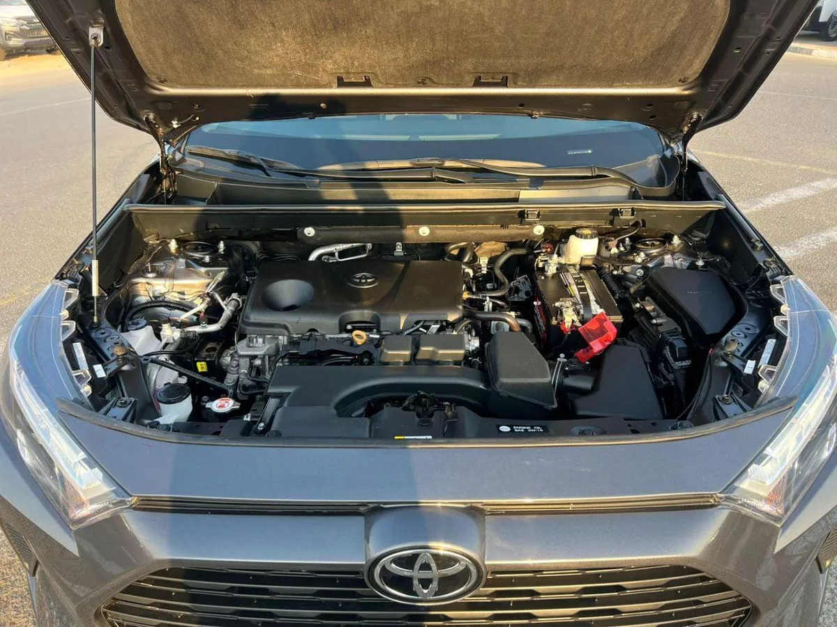 Toyota RAV4 XLE 2023 Toyota Rav4 XLE Full Option 2.5L V4 - Rear Camera & Sensor - Leather Seat - AWD 4x4 - Push Star-21-0