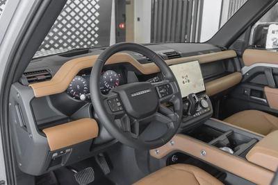 Land Rover Defender | 110 X-Dynamic HSE P400 | GCC Specs | 2026 (Export)-14