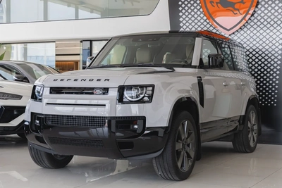 Land Rover Defender | 110 X-Dynamic HSE P400 | GCC Specs | 2026 (Export)-2