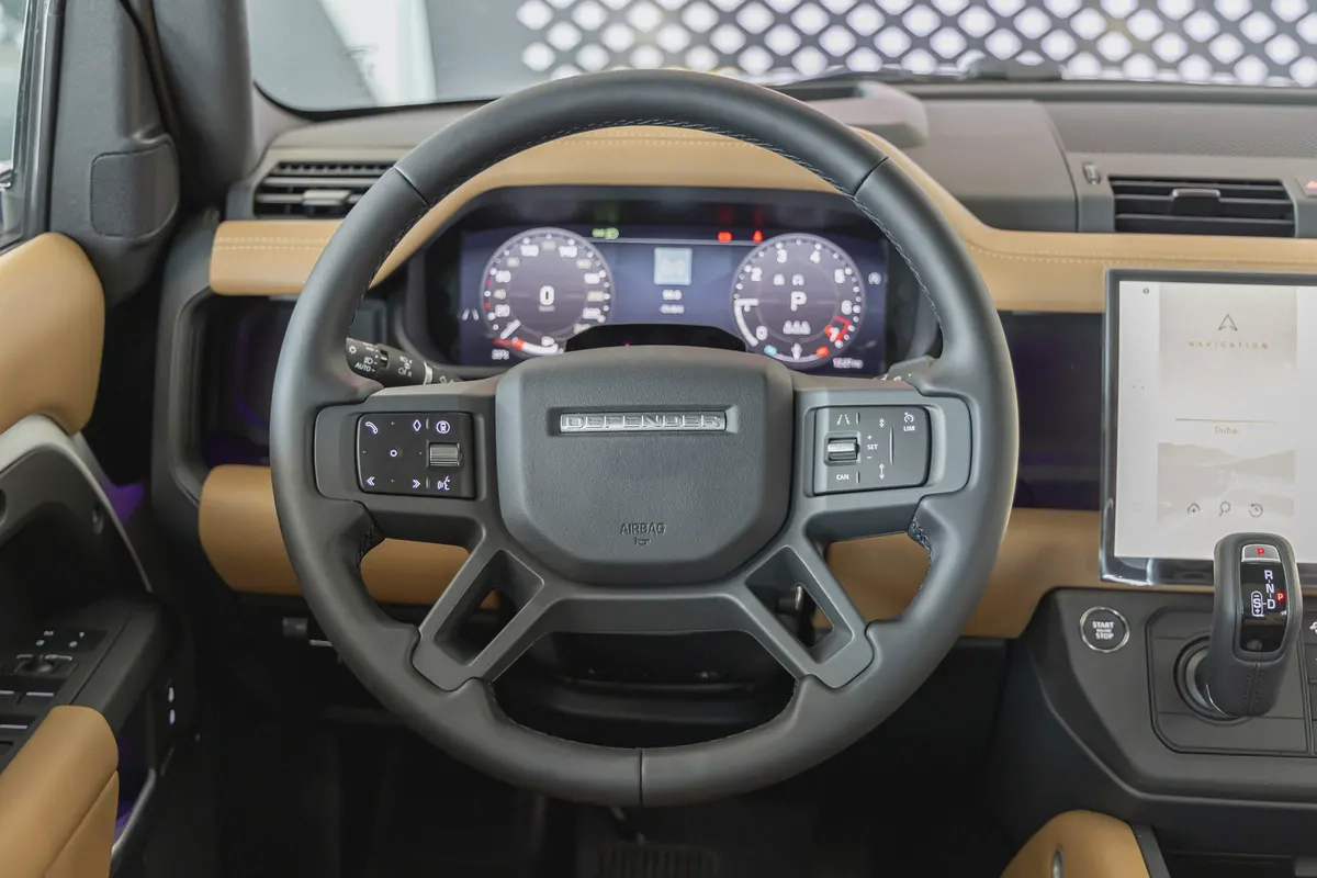 Land Rover Defender | 110 X-Dynamic HSE P400 | GCC Specs | 2026 (Export)-15-15