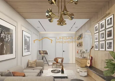 Premium 2BR + Maid's Room | High Floor | The Highbury, MBR City-0