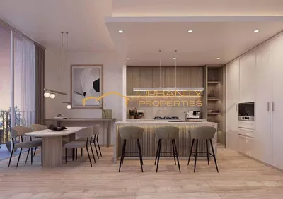 Premium 2BR + Maid's Room | High Floor | The Highbury, MBR City-6