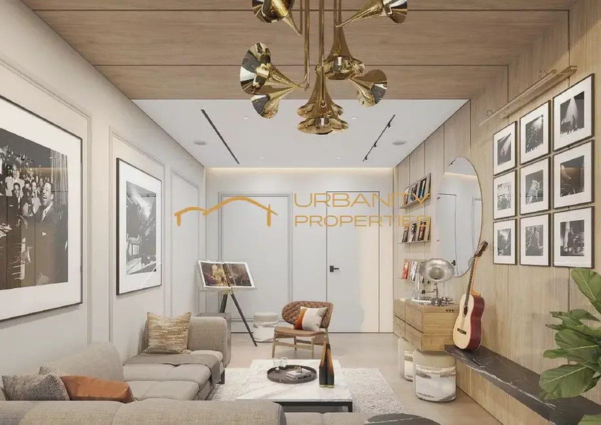 Premium 2BR + Maid's Room | High Floor | The Highbury, MBR City