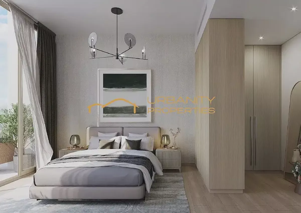 Premium 2BR + Maid's Room | High Floor | The Highbury, MBR City-2-2