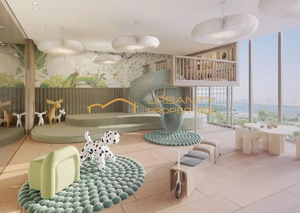 Premium 2BR + Maid's Room | High Floor | The Highbury, MBR City-8-8