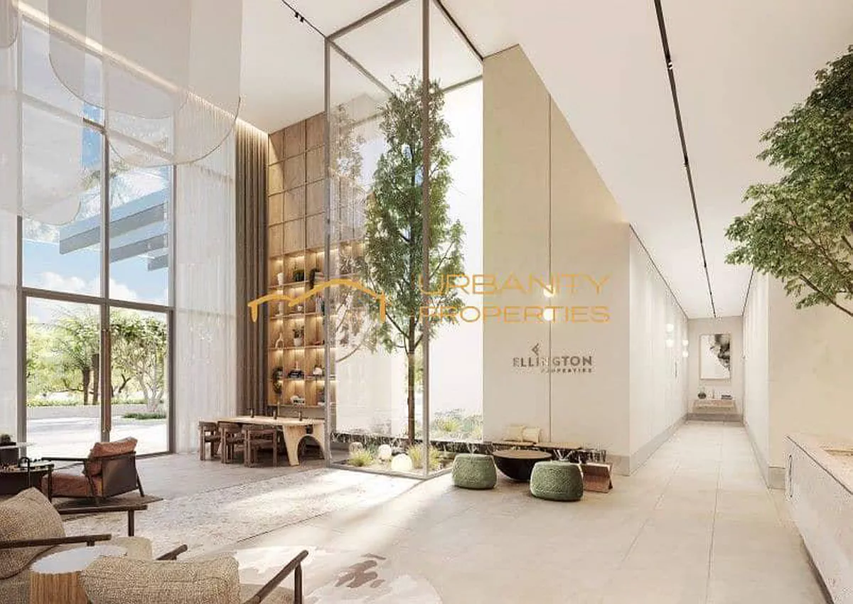 Premium 2BR + Maid's Room | High Floor | The Highbury, MBR City-5-5