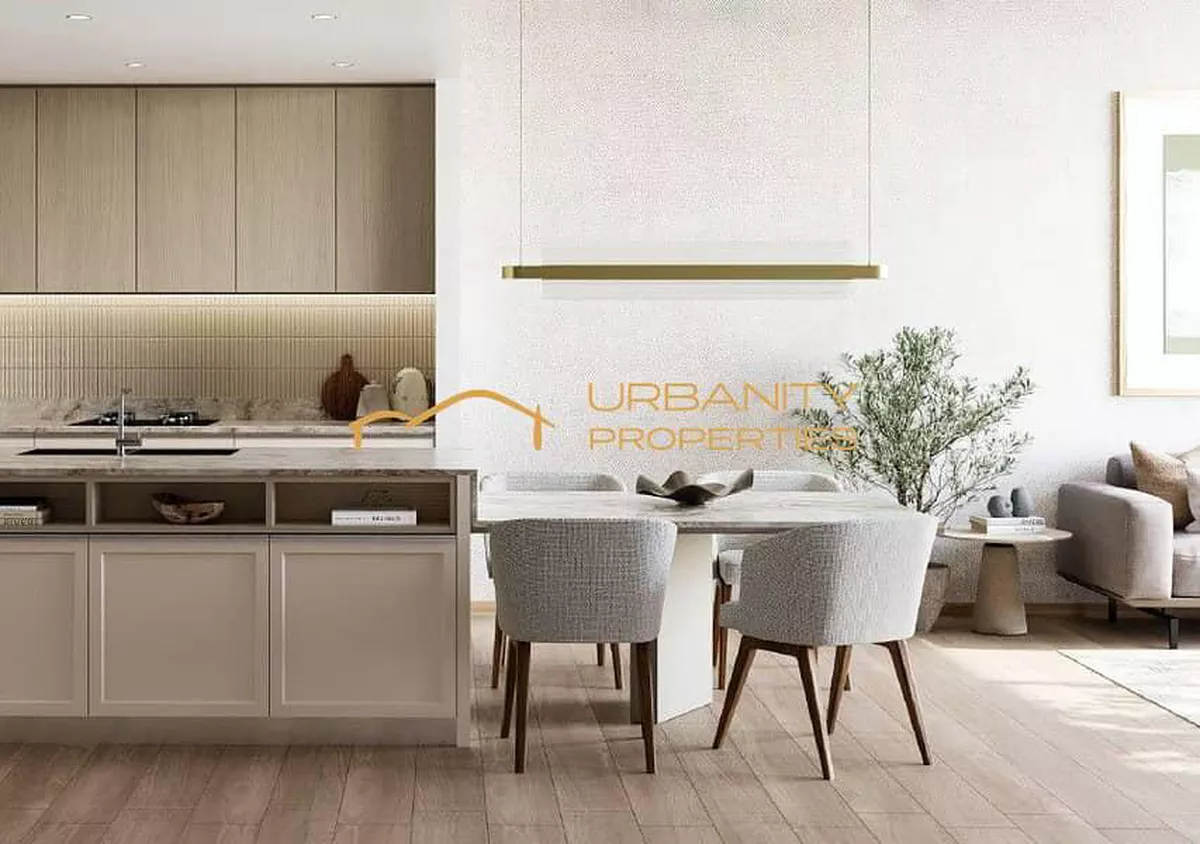 Premium 2BR + Maid's Room | High Floor | The Highbury, MBR City-7-7