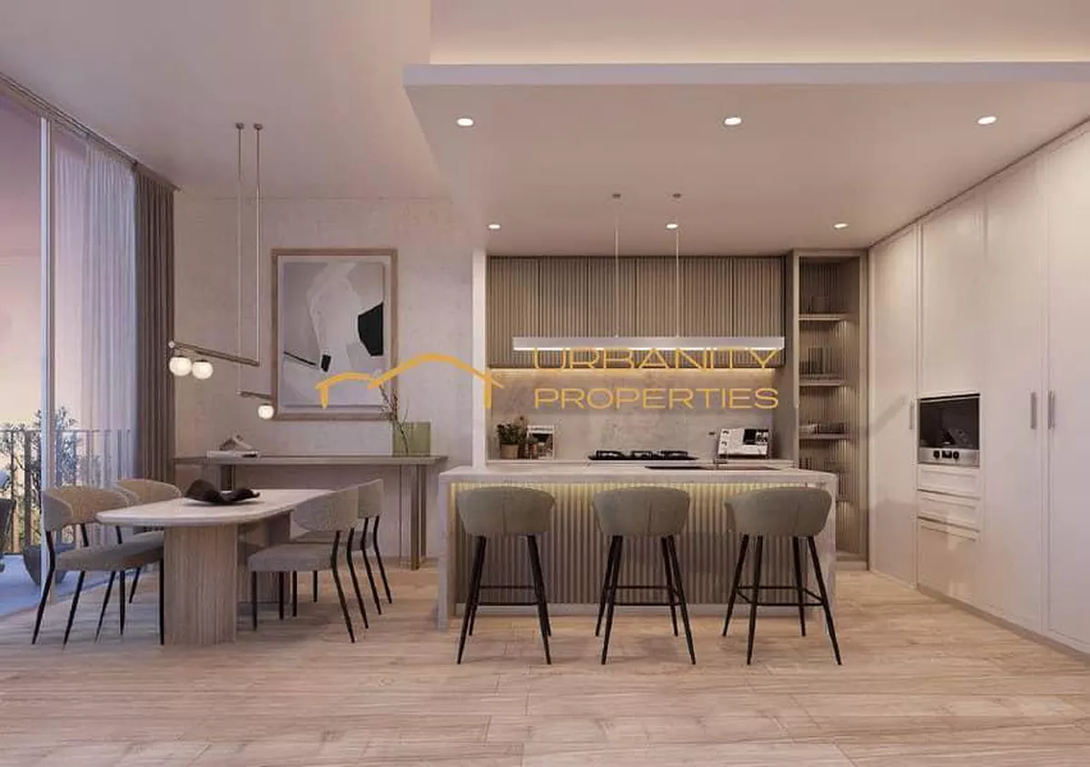 Premium 2BR + Maid's Room | High Floor | The Highbury, MBR City-6-6