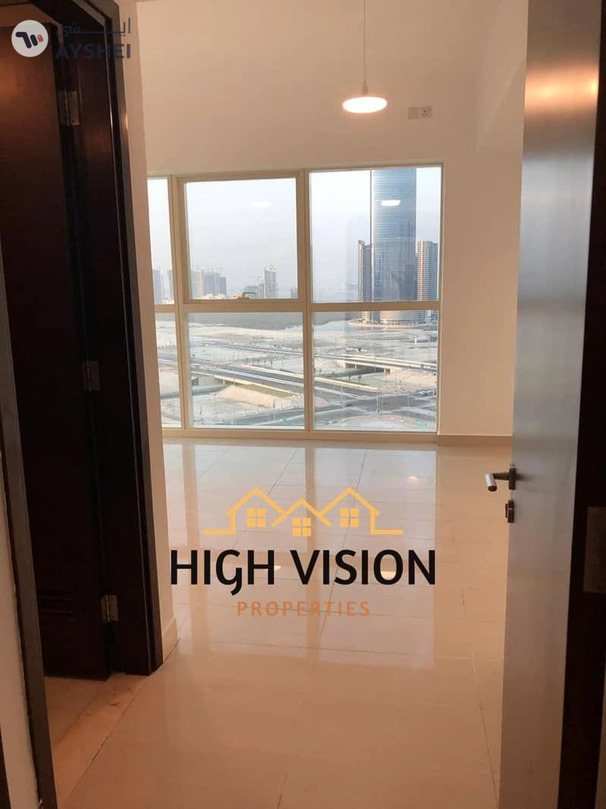 Burooj Views, Marina Square, Al Reem Island, Abu Dhabi-5-5