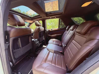 2015 Mercedes-Benz ML 63 AMG | GCC Specs | Performance SUV-9