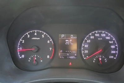 Hyundai Accent 2020 GL | GCC Specs | Reliable  Fuel Efficient-9