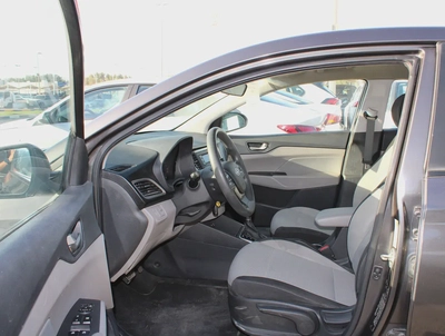 Hyundai Accent 2020 GL | GCC Specs | Reliable  Fuel Efficient-7