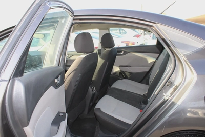 Hyundai Accent 2020 GL | GCC Specs | Reliable  Fuel Efficient-8