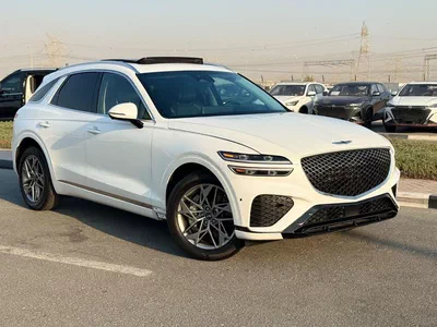 Genesis GV70 PRESTIGE Premium 2.5L 360 camera, panoramic-0