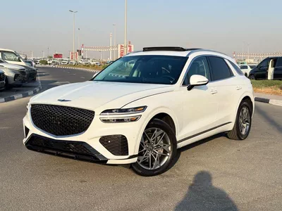 Genesis GV70 PRESTIGE Premium 2.5L 360 camera, panoramic-15