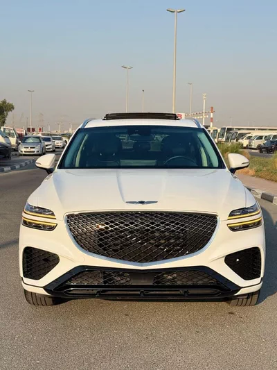 Genesis GV70 PRESTIGE Premium 2.5L 360 camera, panoramic-1