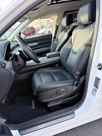 Genesis GV70 PRESTIGE Premium 2.5L 360 camera, panoramic-5