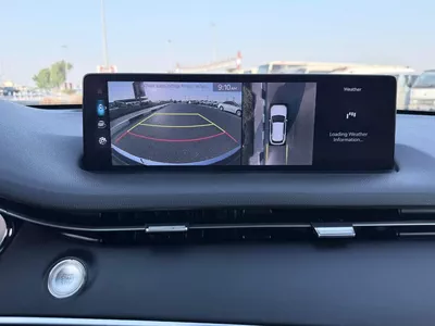 Genesis GV70 PRESTIGE Premium 2.5L 360 camera, panoramic-6