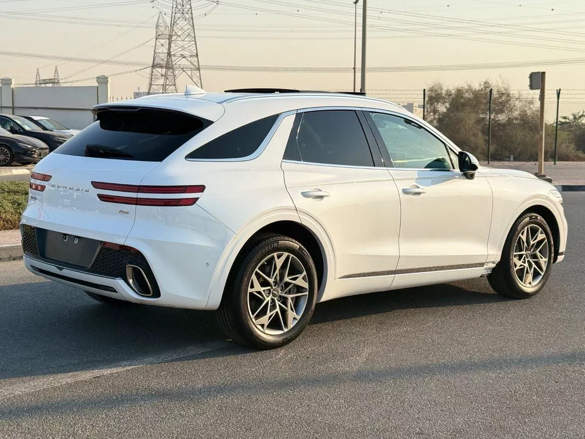 Genesis GV70 PRESTIGE Premium 2.5L 360 camera, panoramic-2-0