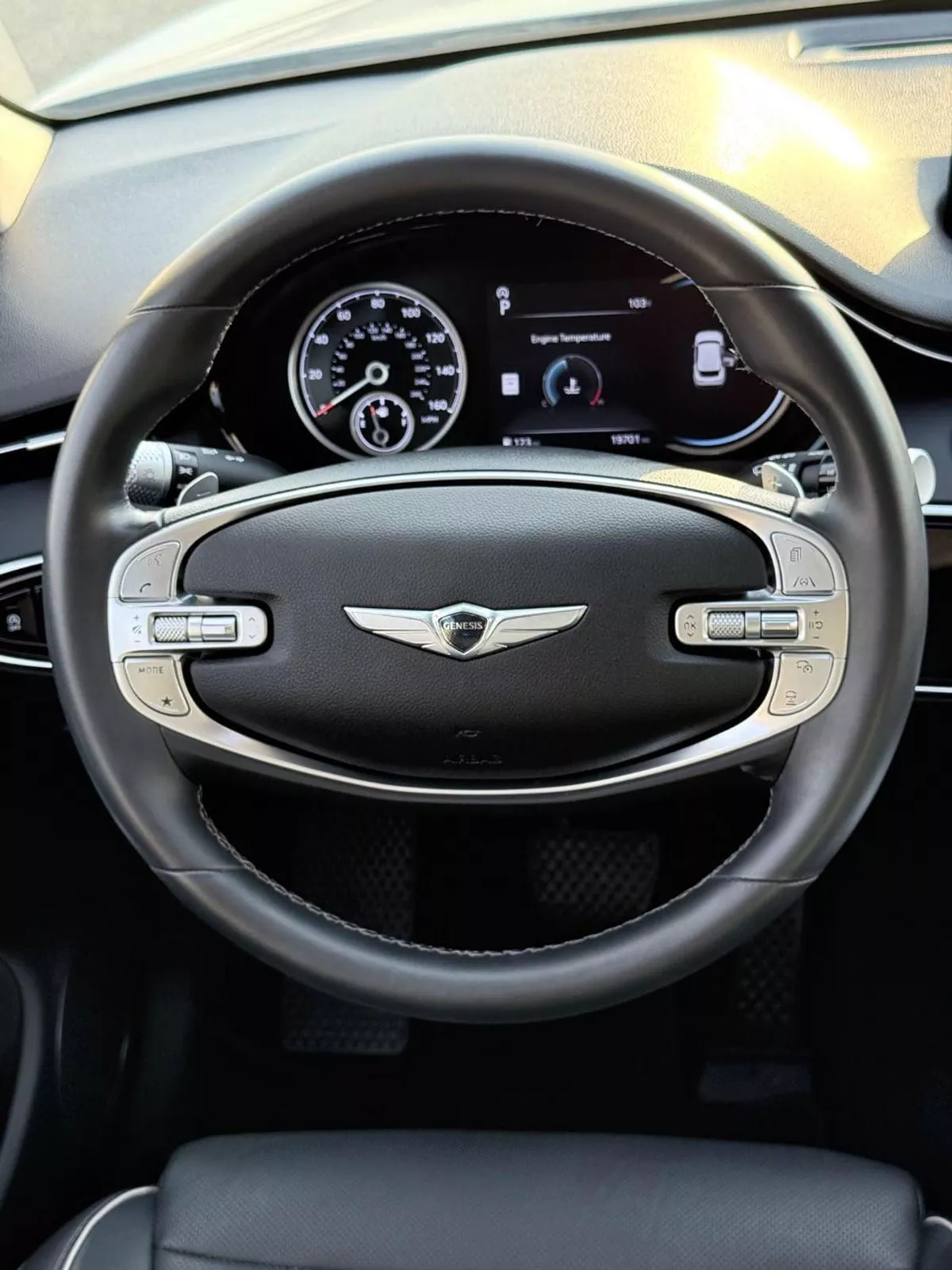 Genesis GV70 PRESTIGE Premium 2.5L 360 camera, panoramic-8-0