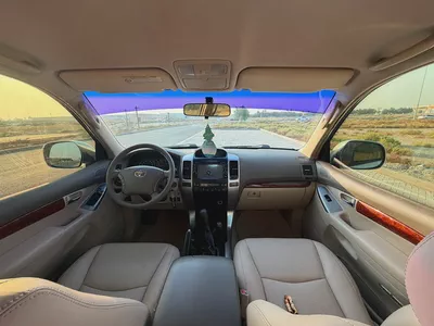 Toyota Prado 2009 VX | GCC Specs | Excellent Condition-12