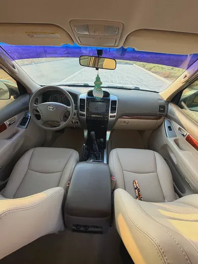 Toyota Prado 2009 VX | GCC Specs | Excellent Condition-13