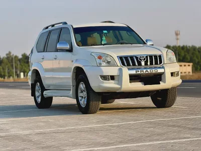 Toyota Prado 2009 VX | GCC Specs | Excellent Condition-1