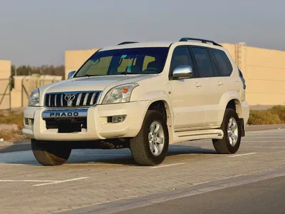 Toyota Prado 2009 VX | GCC Specs | Excellent Condition-2