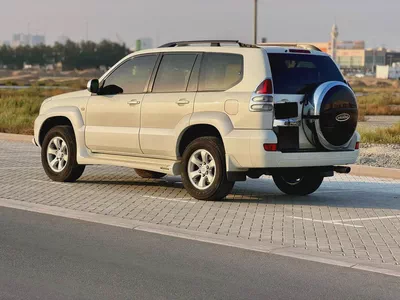 Toyota Prado 2009 VX | GCC Specs | Excellent Condition-5
