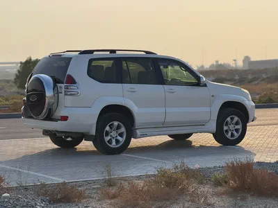 Toyota Prado 2009 VX | GCC Specs | Excellent Condition-7