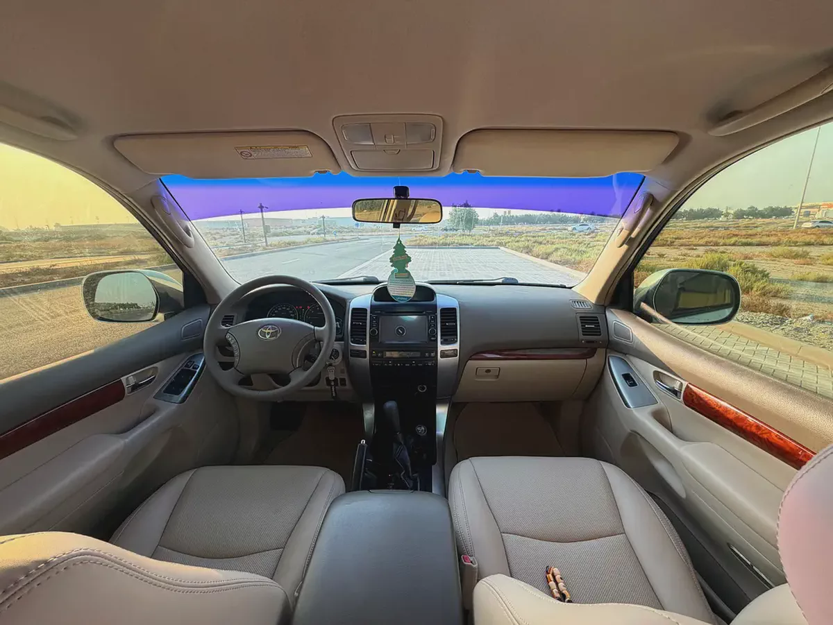 Toyota Prado 2009 VX | GCC Specs | Excellent Condition-12-12