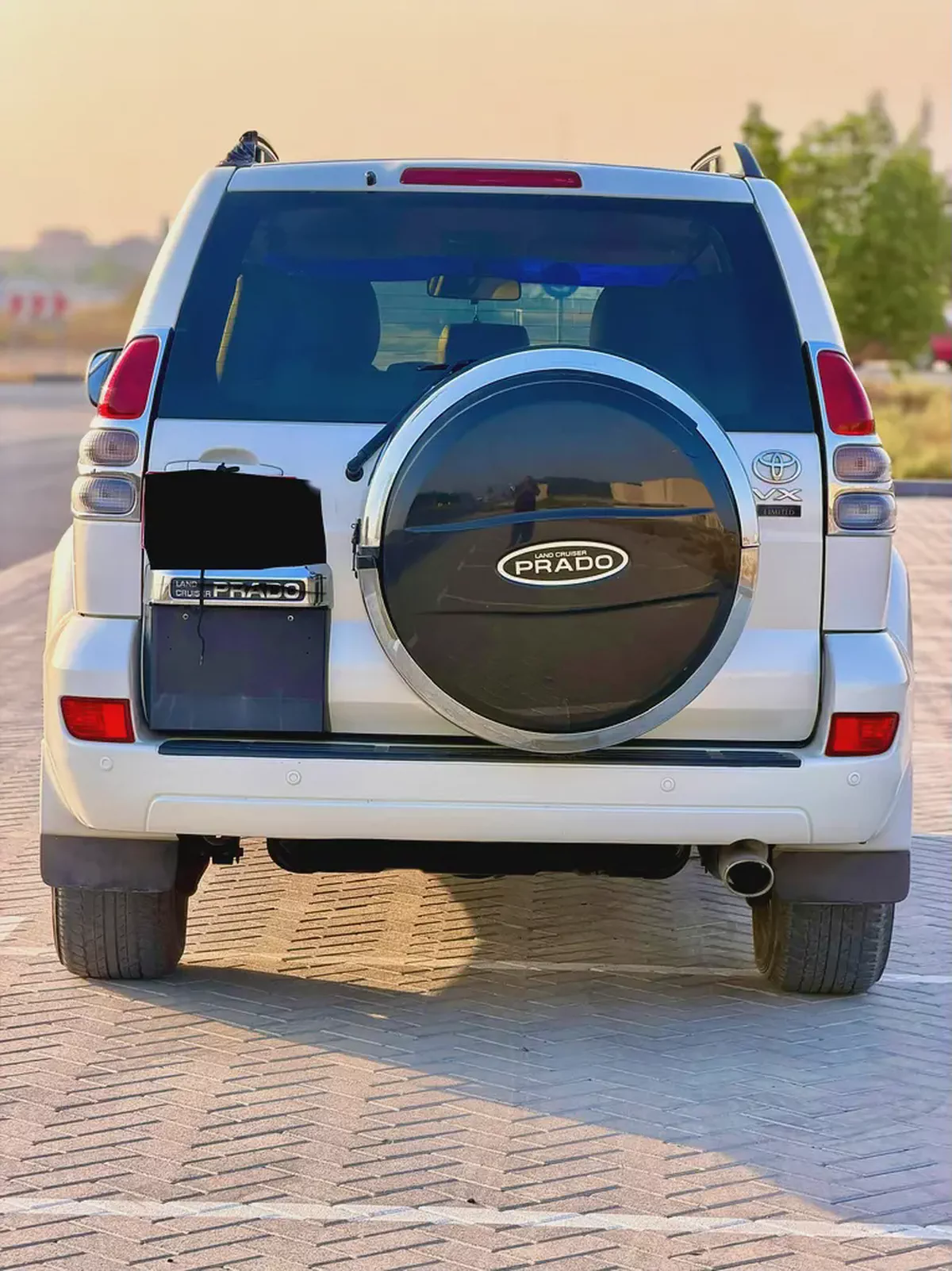 Toyota Prado 2009 VX | GCC Specs | Excellent Condition-6-6