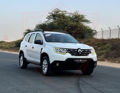 Renault Duster PE Renault Duster 2023 | 2.0L V4 | GCC Specs | Accident-Free | Excellent Condition | AED 580/Month-0