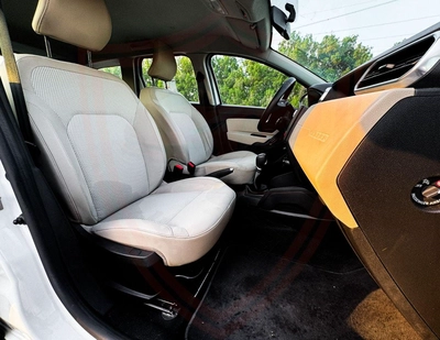 Renault Duster PE Renault Duster 2023 | 2.0L V4 | GCC Specs | Accident-Free | Excellent Condition | AED 580/Month-9